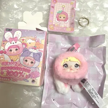 Nommi 당도 100% sweetness 100% 딸기 마쉬멜로우