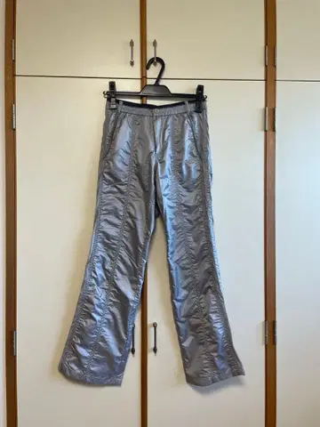 골프웨어 여성용 팬츠