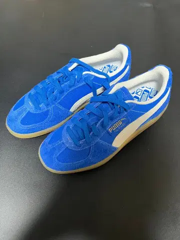 푸마 palermo vintage 파렐모 스니커즈