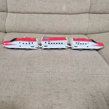 신칸센 타입 프라레일 3량 편성 코마치