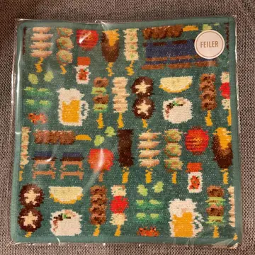 페이러 토리아에즈비루데! 손수건