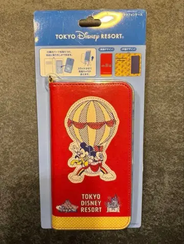 도쿄 디즈니 리조트 다기종 대응 스마트폰 케이스