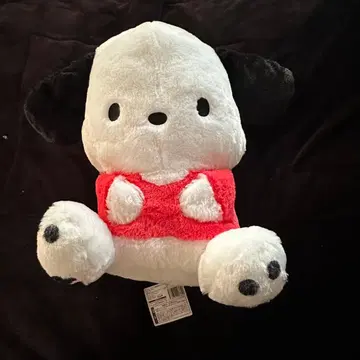 산리오 초초 BIG 봉제 인형 포근한 스탠다드 포차코 1