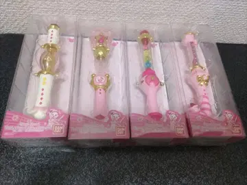 오쟈마녀 도레미 피리카피라라 포론 컬렉션 4종 묶음 판매