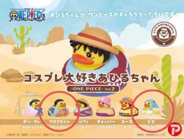 코스프레 대장 오리 - 원피스 - Vol.2 비비 크로커다일