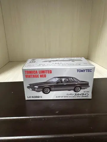 TOMYTEC 토미카 리미티드 빈티지 네오 LV-N282 스카이라인