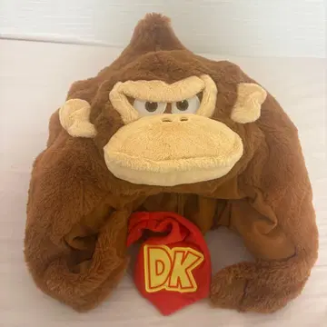 돈키콩 USJ 모자