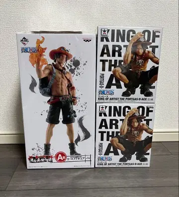 원피스 악마의 열매 능력자들 A상 king of artist 에이스