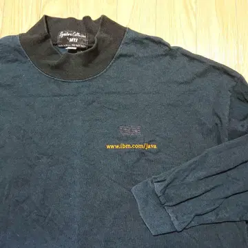 USA IBM 기업 롱티 XXL