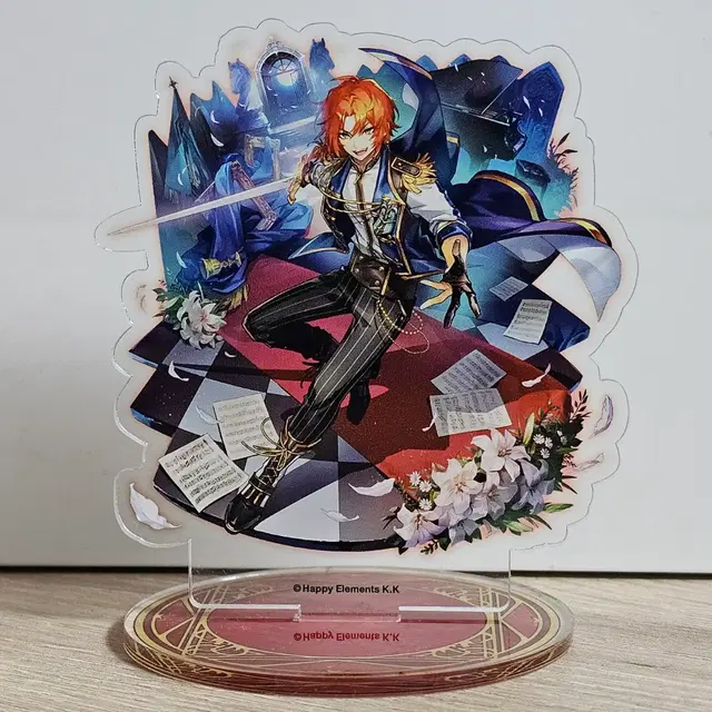 츠키나가 레오 라스피리 아크릴 스탠드