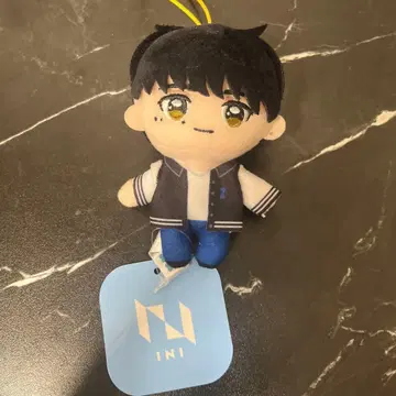 [GiGO 한정판] INI 마스코트 봉제 인형 기무라 마사야