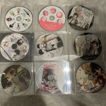 카라마리 혜택 드라마 CD