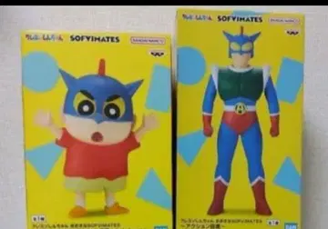 짱구는 못말려 피규어 액션 가면