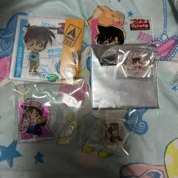 명탐정 코난 신이치 란 아논 코고로