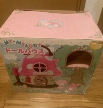 MY MELODY 인형의 집