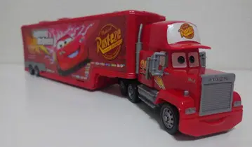 맥 트레일러 라이트닝 맥퀸 미니카 포함