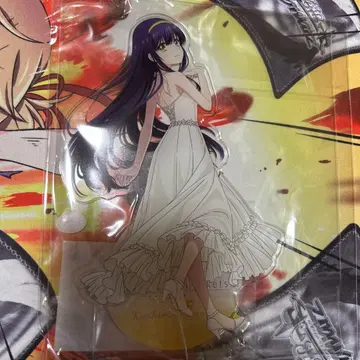 쿠지마 카모메 아크릴 스탠드 서머포켓 전시회