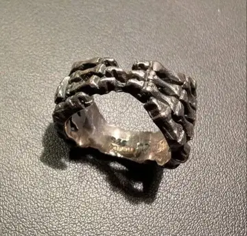 멕시코 멕시칸 실버 주얼리 925 약 16호