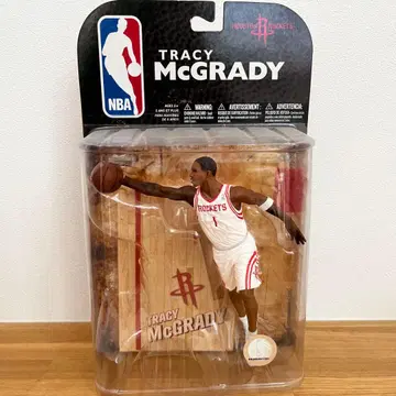 맥팔렌토이즈 피규어 NBA 시리즈 16 트레이시 맥그레이디