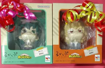 룩업 나의 히어로 아카데미아 바쿠고 카츠키 미도리야 이즈쿠 세트