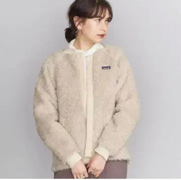 파타고니아 여아 레트로X 보머 자켓 XL 보아 자켓