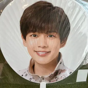 나가오 켄토 점보 부채