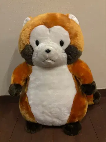 라스칼 초 BIG 봉제 인형 세키구치