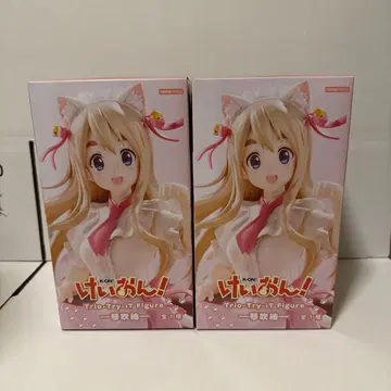 케이온! Trio-try IT 피규어 코토부키 츠무기 피규어 2체 세트