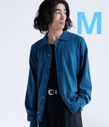 SINSS Knit polo cardigan