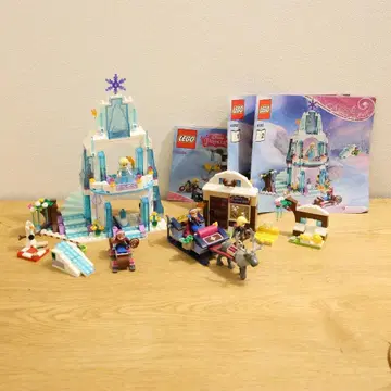 [ 중고 ] 레고 겨울왕국 LEGO 41062 & LEGO 41066