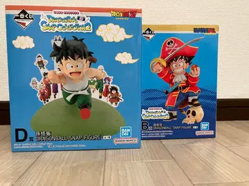 제일복권 드래곤볼 스냅 컬렉션 B D