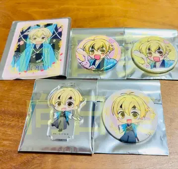 오란고교 호스트부 이케부쿠로 스키마스토어 하니즈카 미츠쿠니 세트