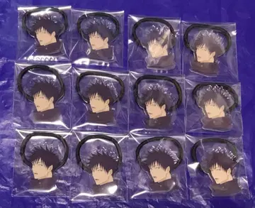 주술회전 사멸회유 머리끈 후시구로 메구미