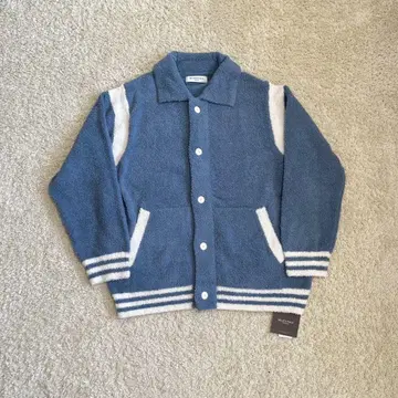 젤라또피케 가디건 젤라피케 남성용 택 포함 새상품 M