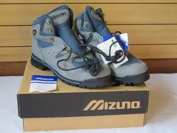 미즈노 벨그 트레킹 신발 27cm