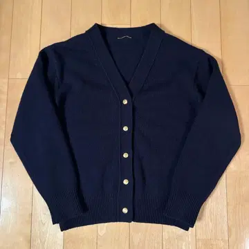 Deuxieme Classe Conventional 가디건 네이비