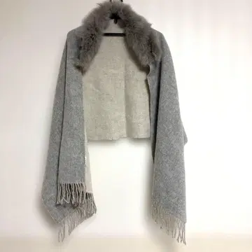 언타이틀 폭스 숄