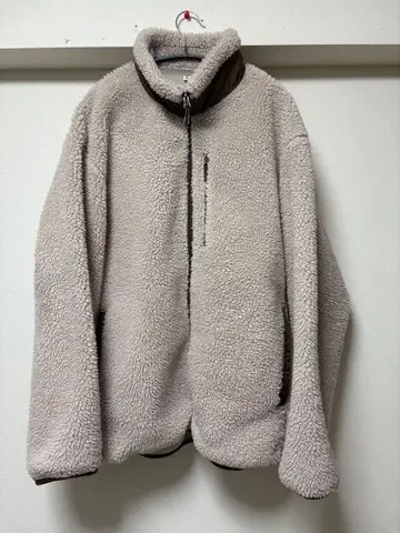 유니클로 방풍 아우터 플리스 자켓 3XL 450200 빅 사이즈