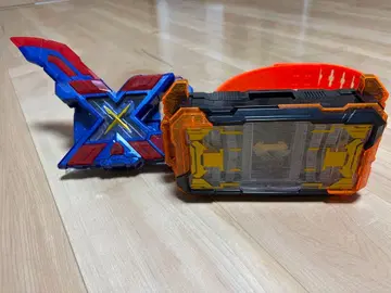 가면라이더 갓차드 DX 갓챠드 라이버 변신 벨트 세트