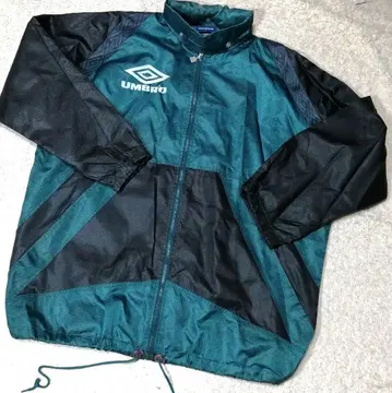 엄브로 레어 90s 나일론 자켓 오버 실루엣 XL 희귀
