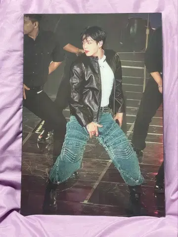 BTS 정국 아크릴 액자 A3 사이즈