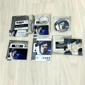 BLEACH 장면 사진 이시다 우류 묶음 판매