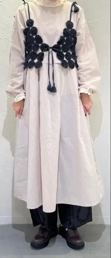 최종 가격 츠하루 바이 사만사 모스모스 요요 퀼트 블랙