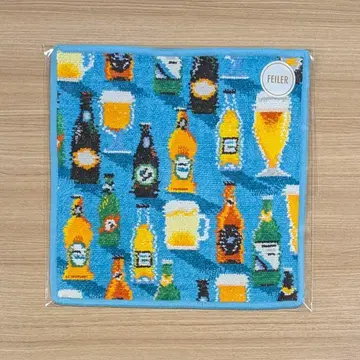 미개봉 페이러 러브러리 파티 손수건