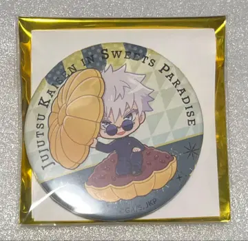 주술회전 고죠 사토루 스이파라 캔뱃지