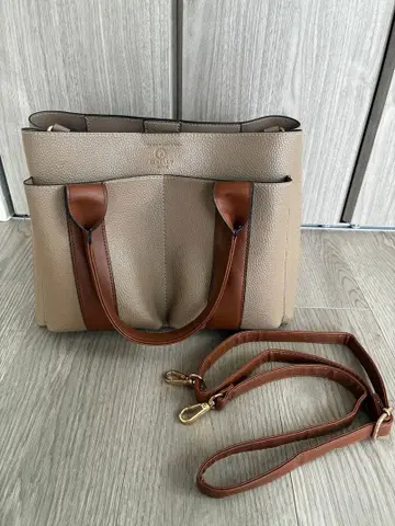 D.kelly 2way 숄더백 토트백