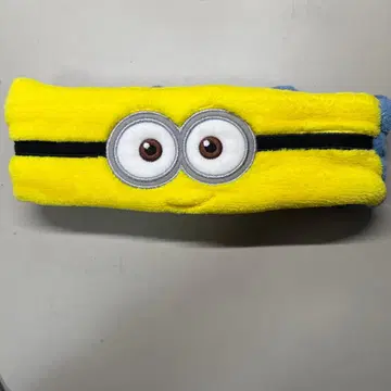 미니언 헤어밴드