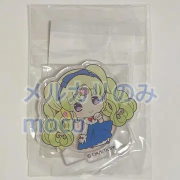 프리파라 10주년 라이브 한정판 아크릴 스탠드 파루루