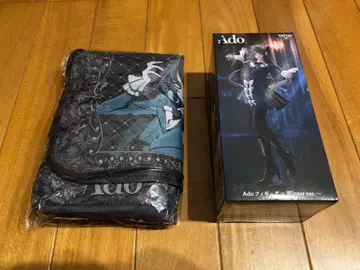 Ado 피규어 수납 박스 세트 ROUND1 라운드 원 한정판 새상품