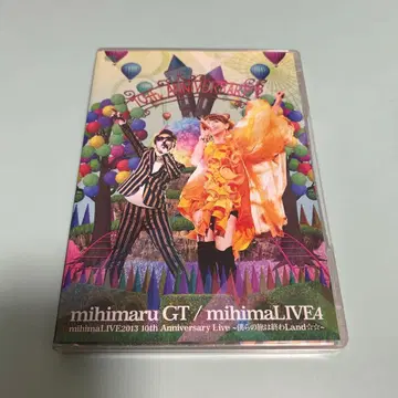 mihimaru GT/mihimaLIVE4 mihimaLIVE2013 -